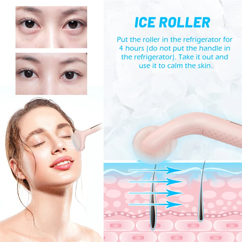 Ice Face Roller