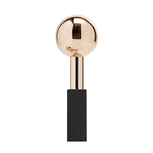 Stainless Steel Facial Ice Globes