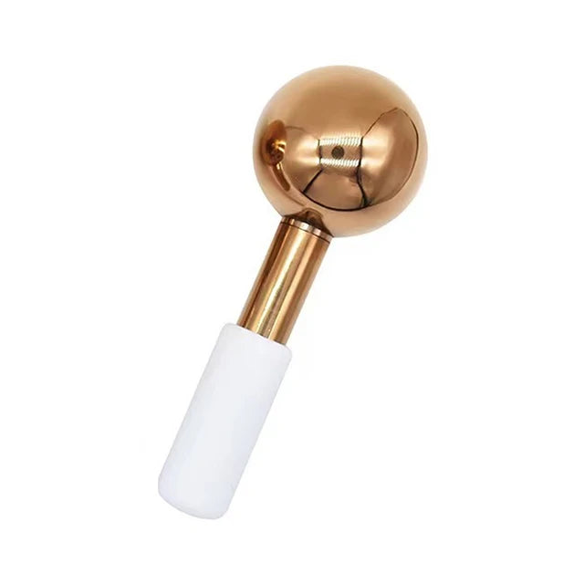 Stainless Steel Facial Ice Globes