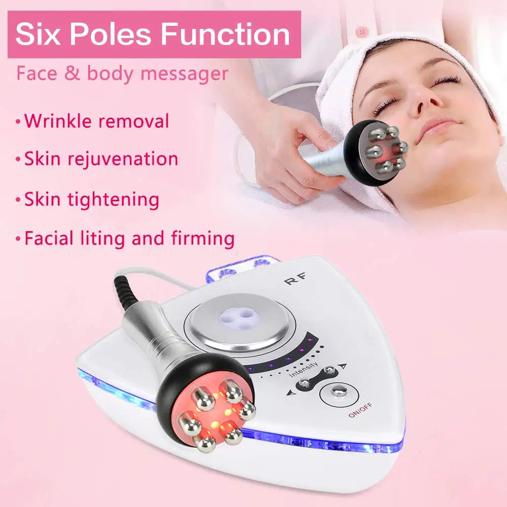 "Revitalize Your Skin: Ultimate Face Lifting Therapy Device"