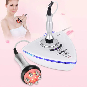 "Revitalize Your Skin: Ultimate Face Lifting Therapy Device"