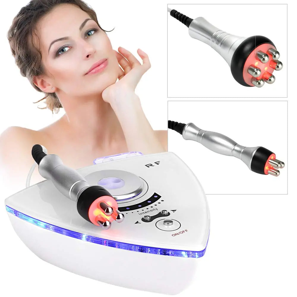 "Revitalize Your Skin: Ultimate Face Lifting Therapy Device"